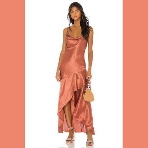 House of Harlow 1960 X Revolve Slip Dress